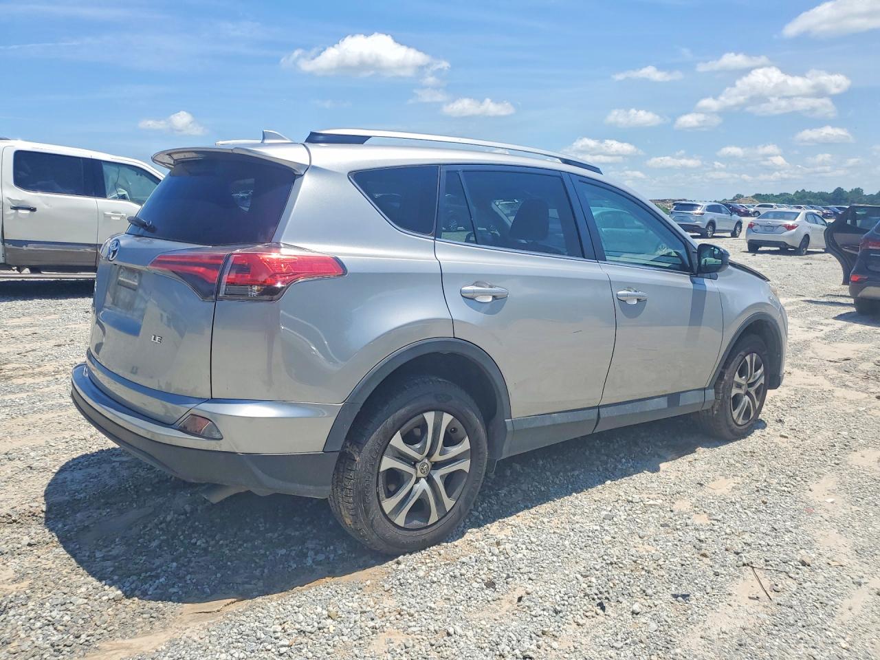 Toyota RAV4 Le