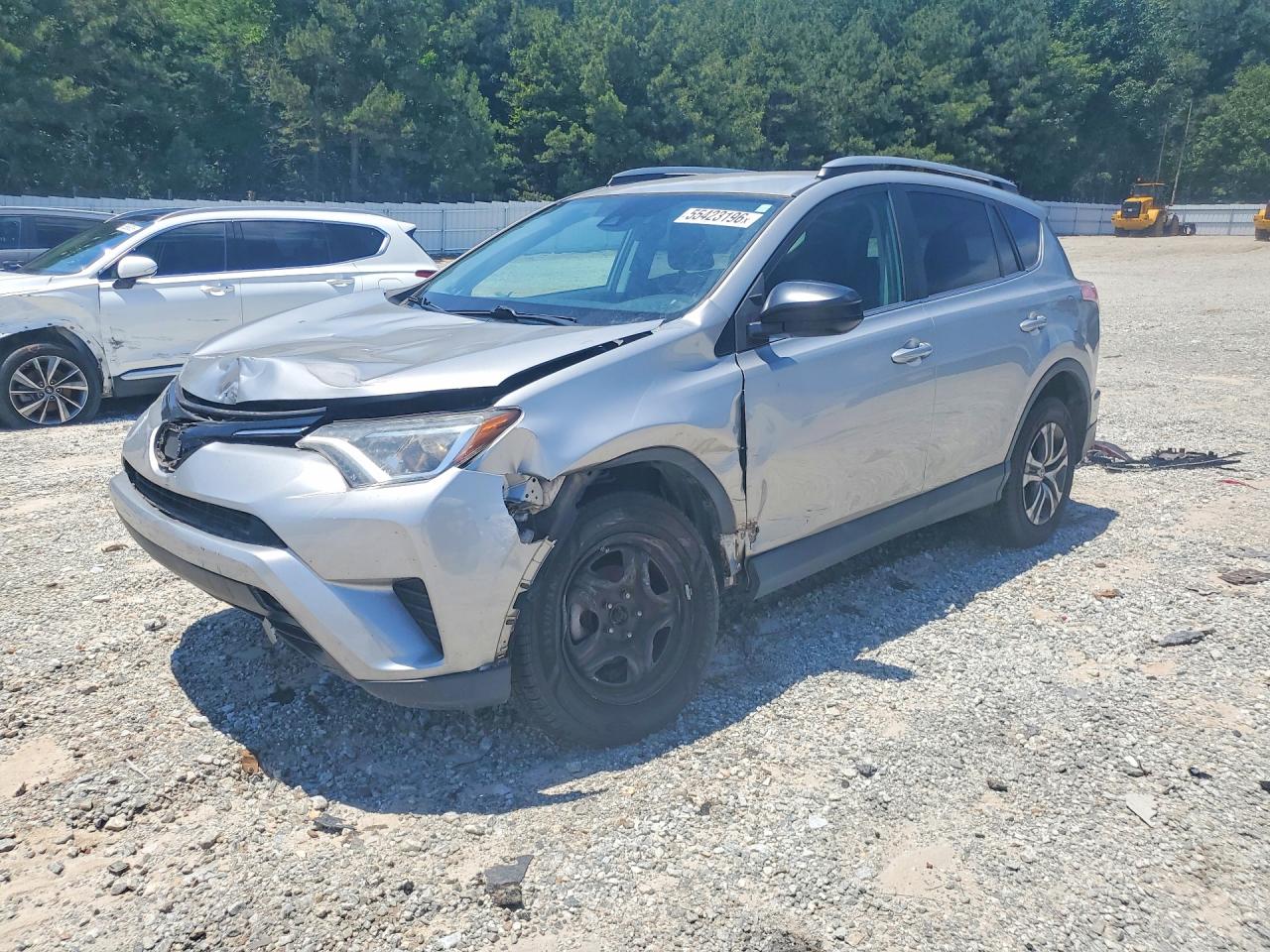 Salvage Toyota RAV4 Image