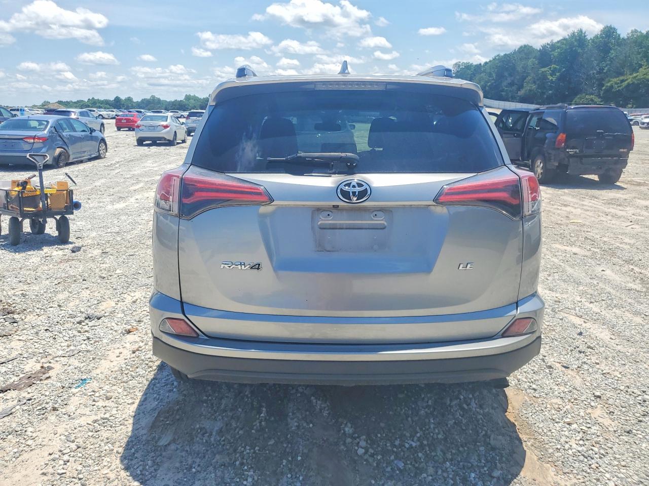 Toyota RAV4 Le
