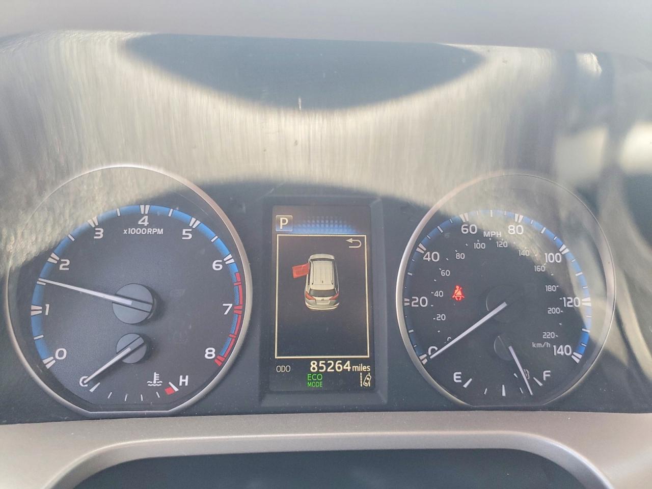 Toyota RAV4 Le