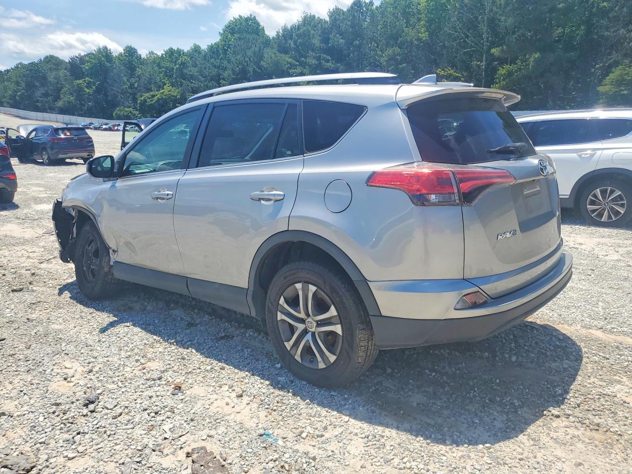 Toyota RAV4 Le
