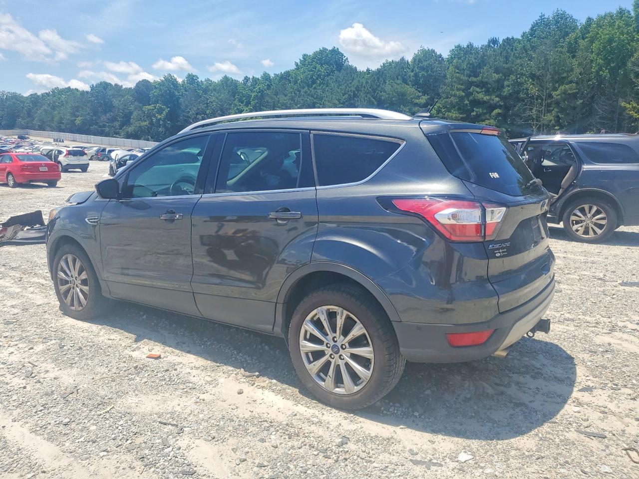 Ford Escape Titanium