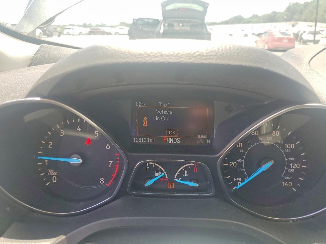 Ford Escape Titanium