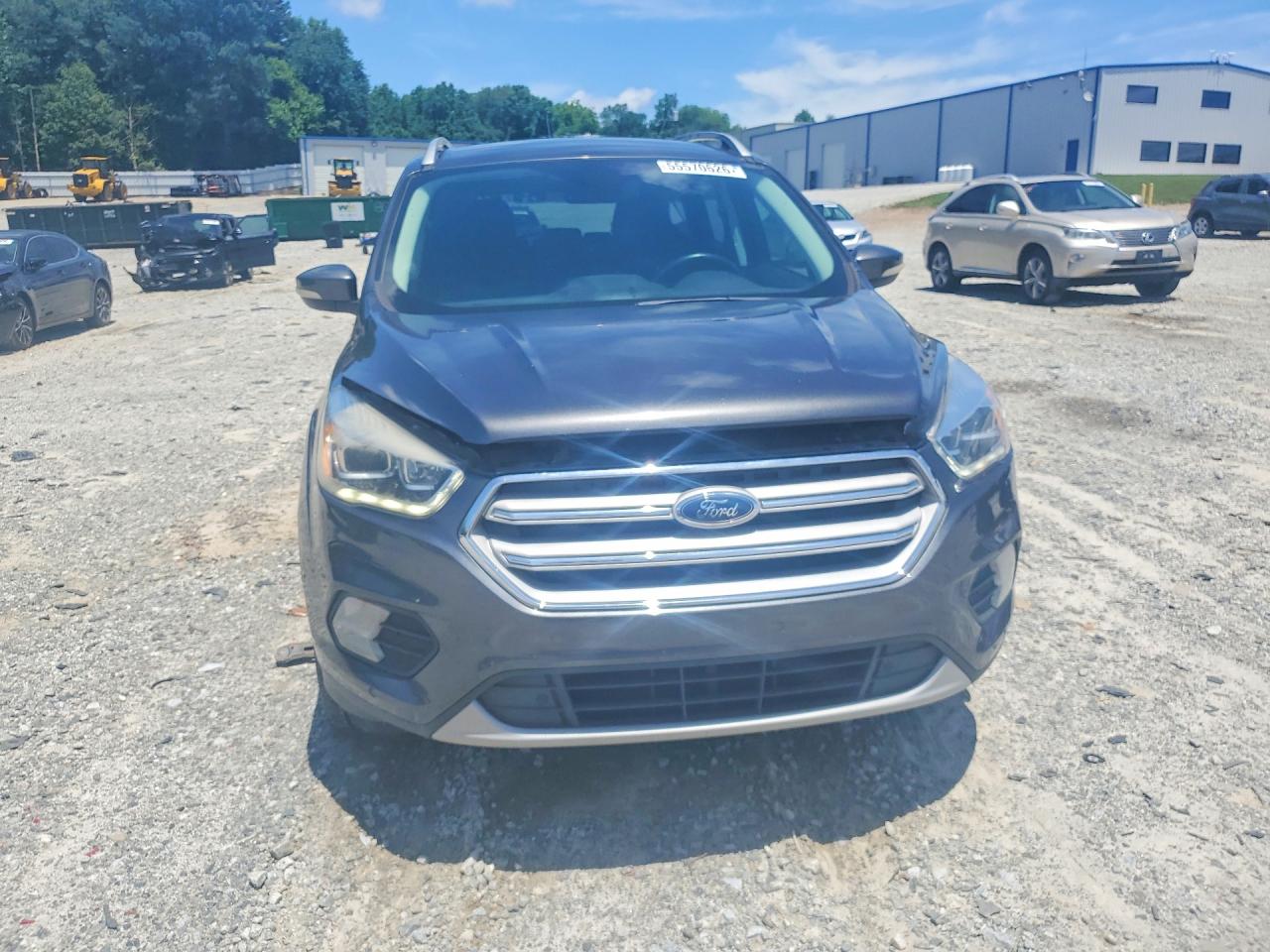 Ford Escape Titanium