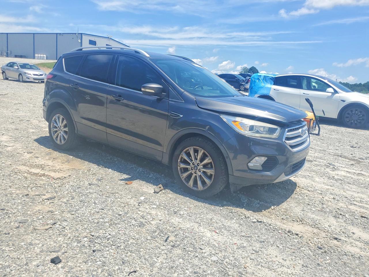 Ford Escape Titanium