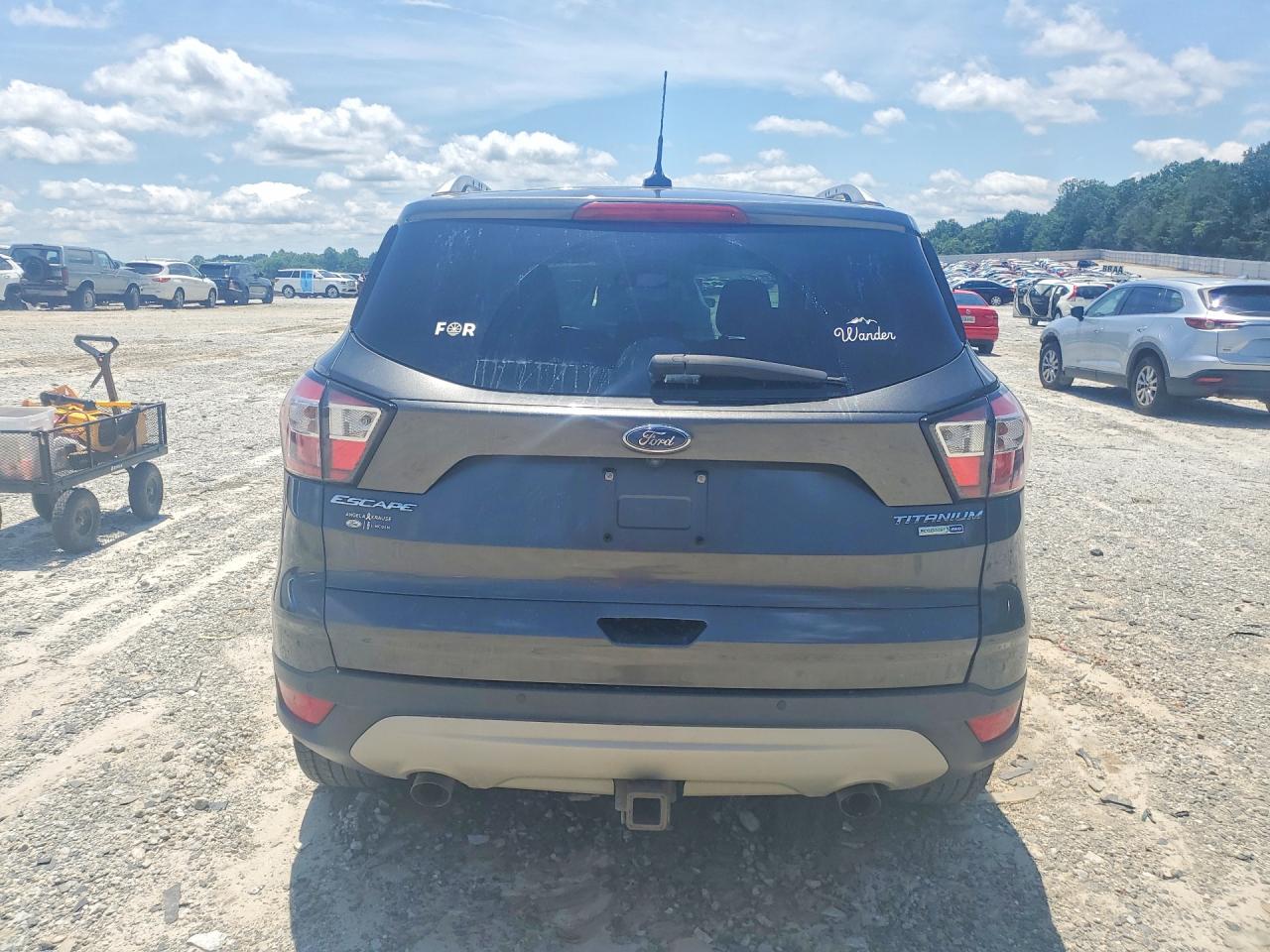 Ford Escape Titanium