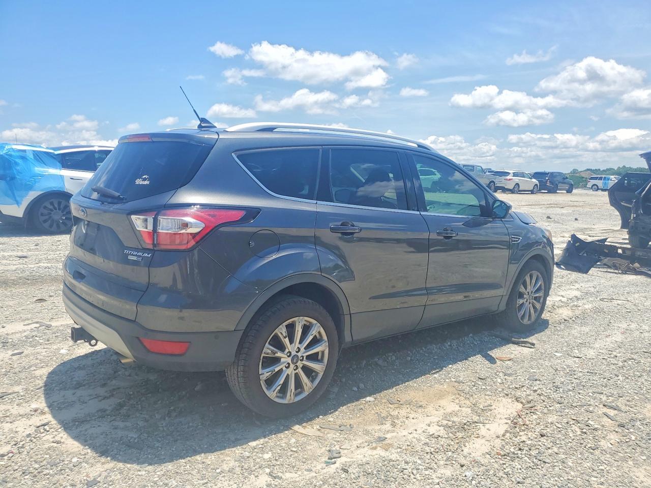 Ford Escape Titanium