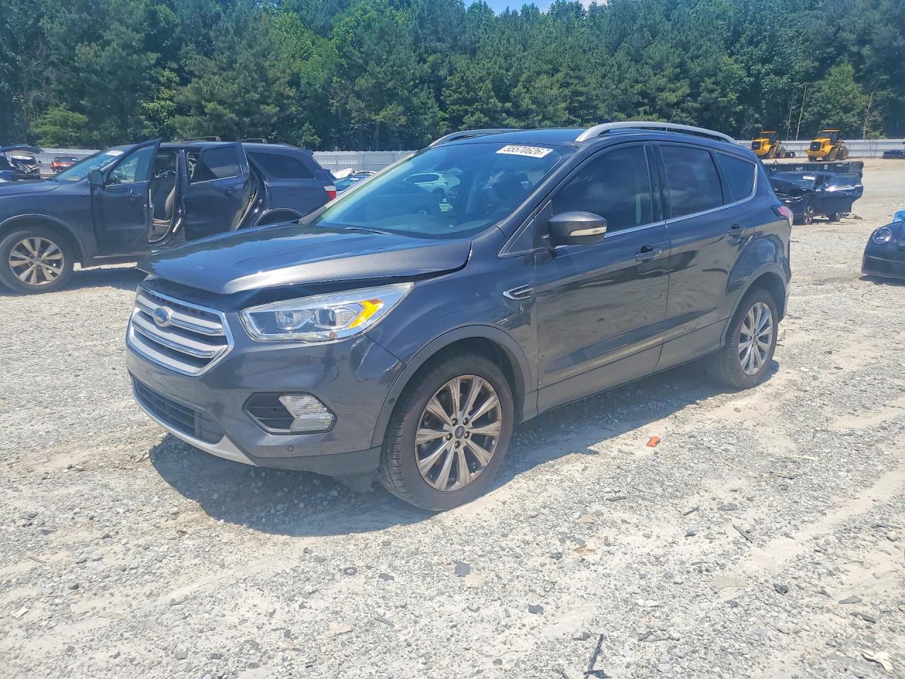 Salvage Ford Escape Image