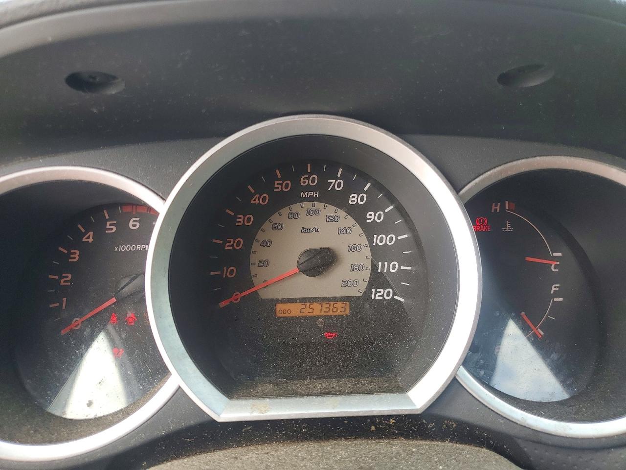 Toyota Tacoma Prerunner