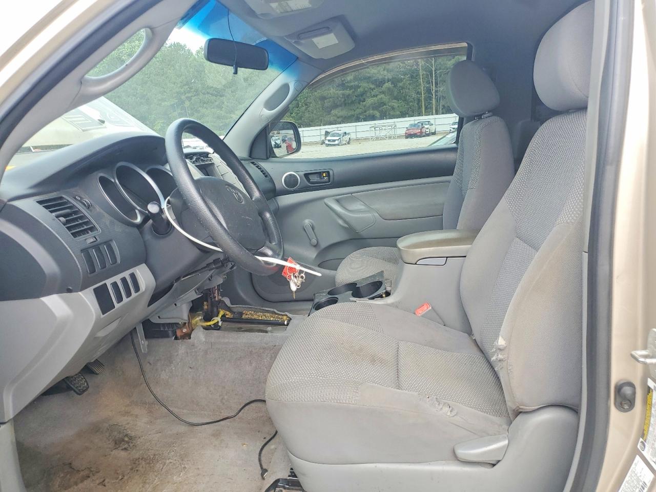 Toyota Tacoma Prerunner