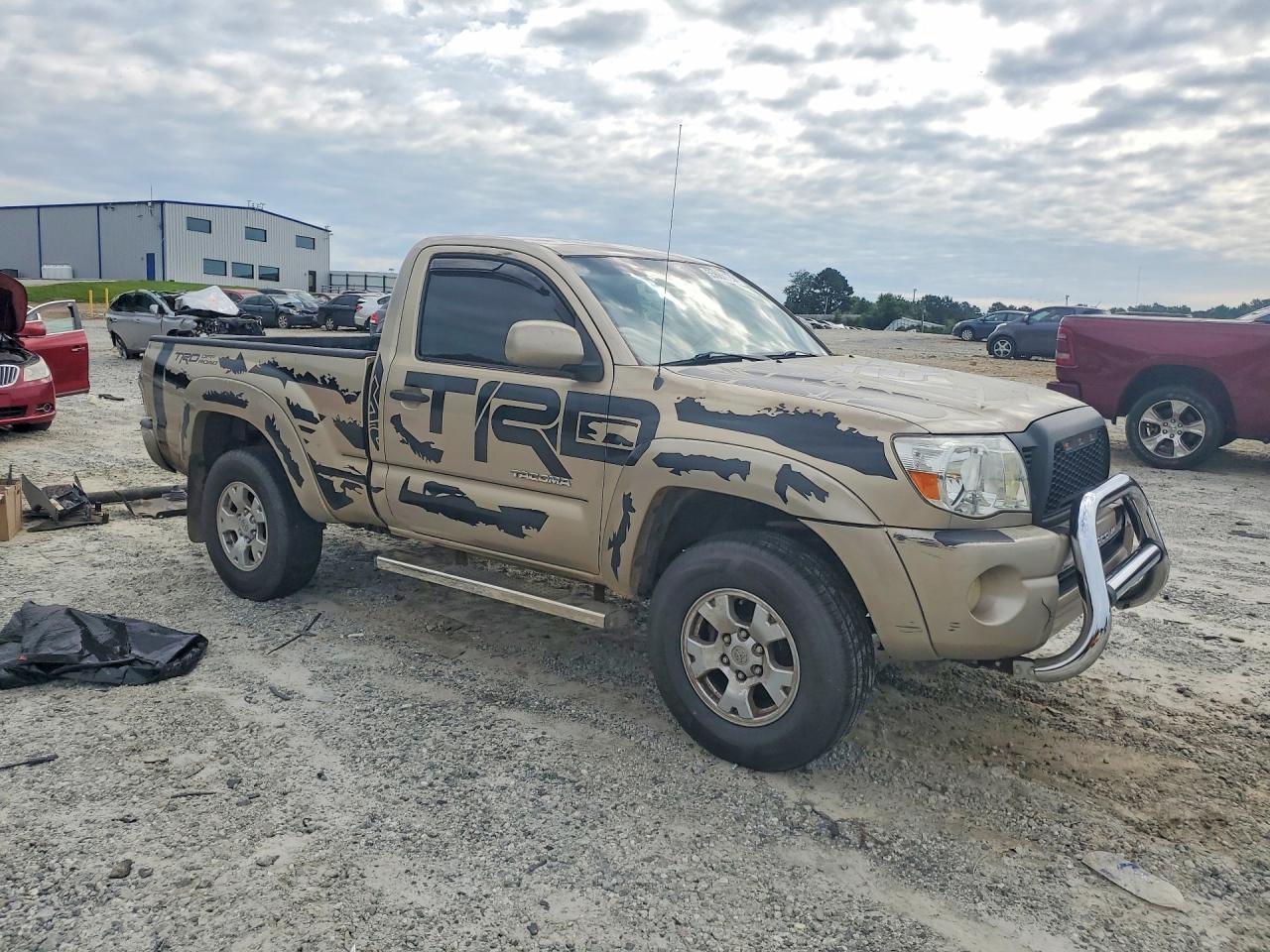 Toyota Tacoma Prerunner