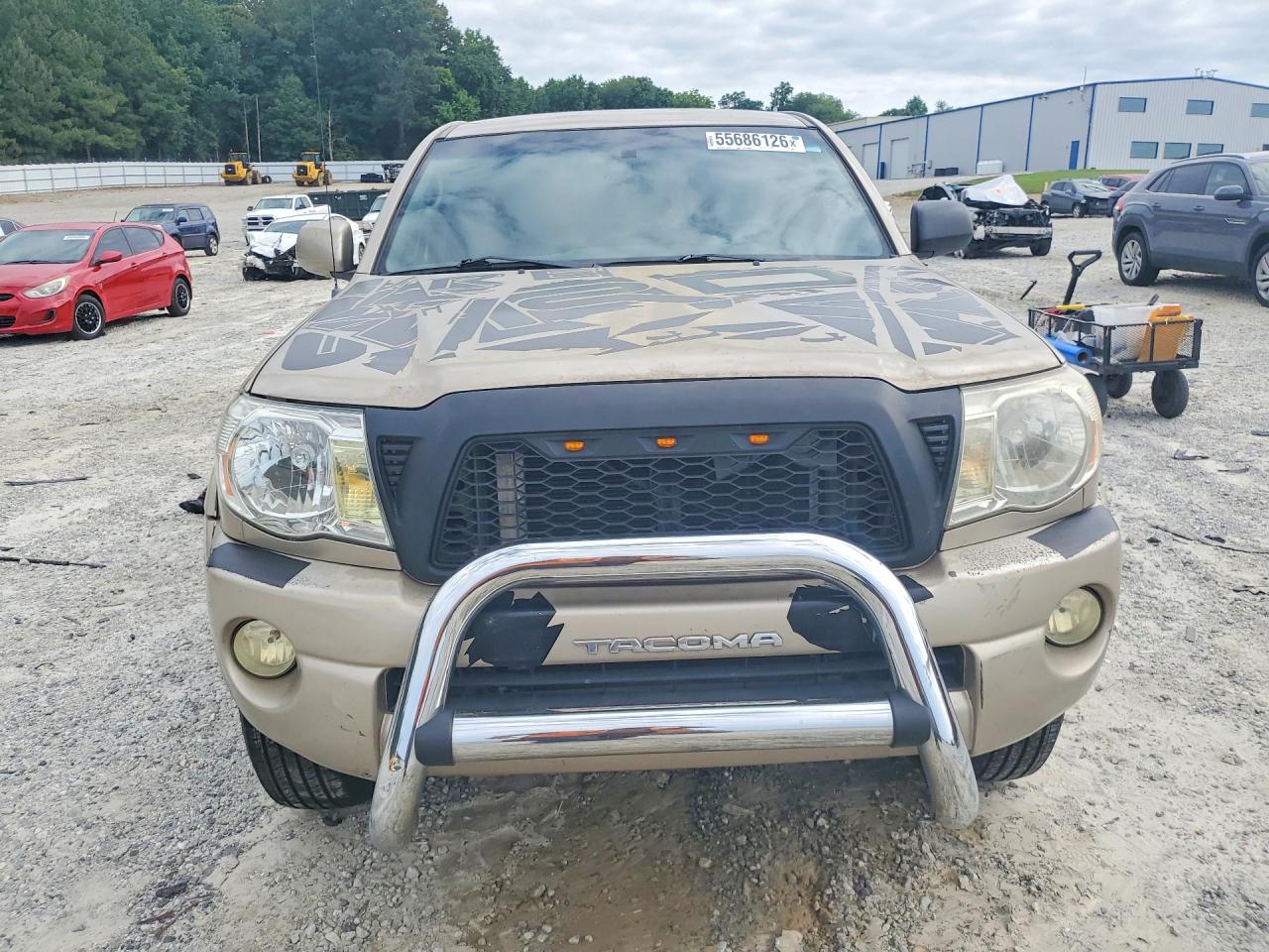 Toyota Tacoma Prerunner