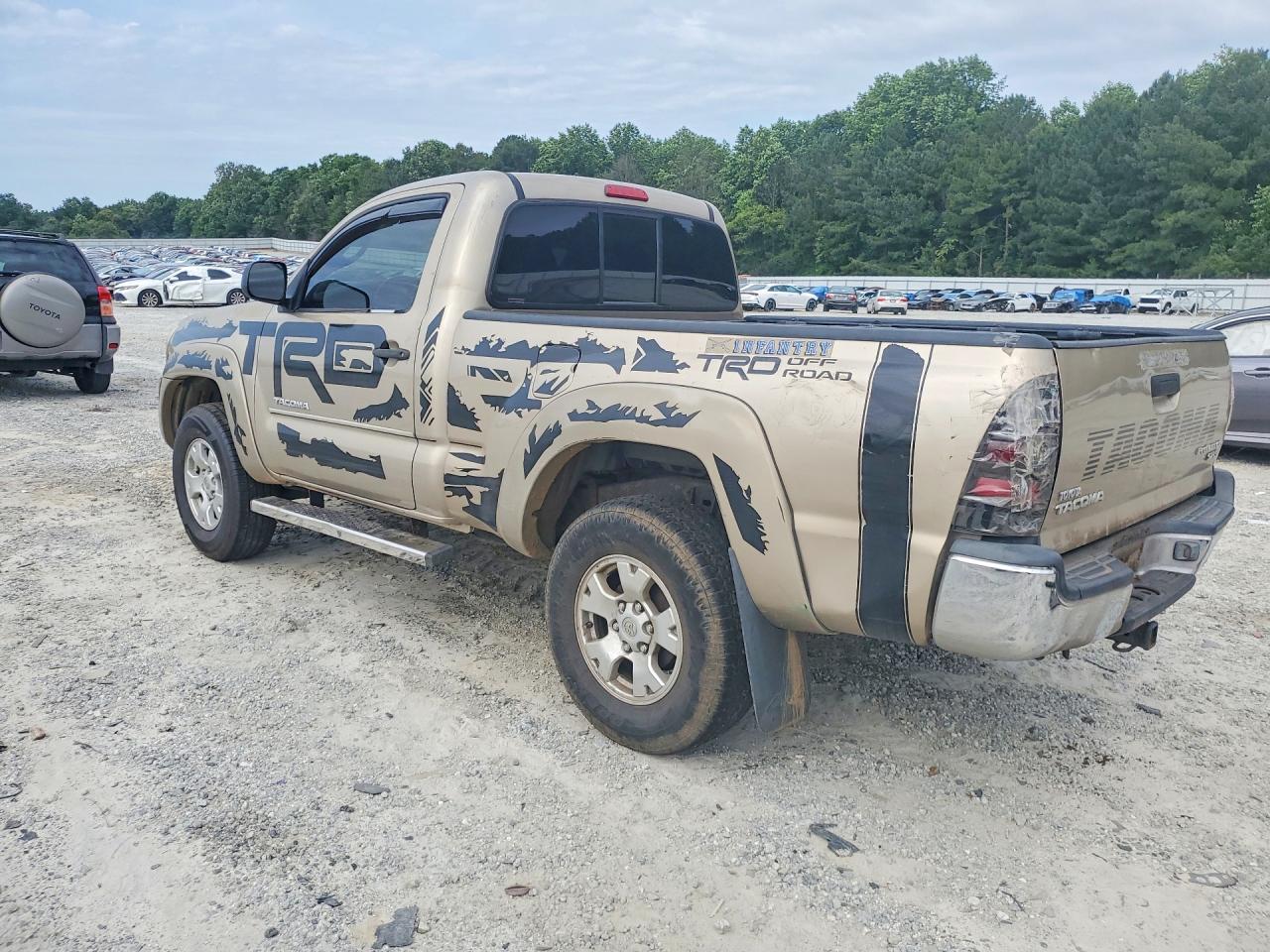 Toyota Tacoma Prerunner