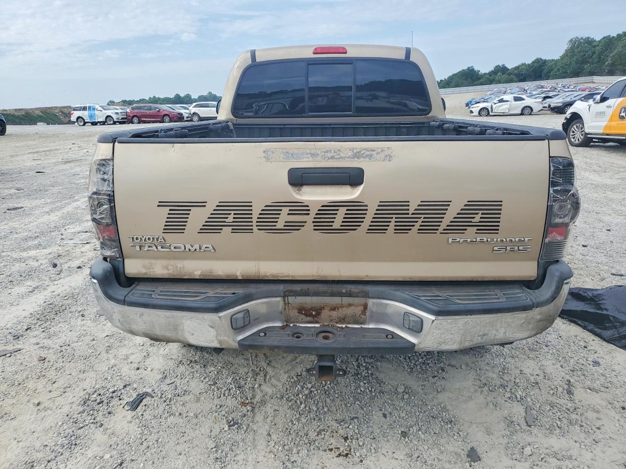 Toyota Tacoma Prerunner