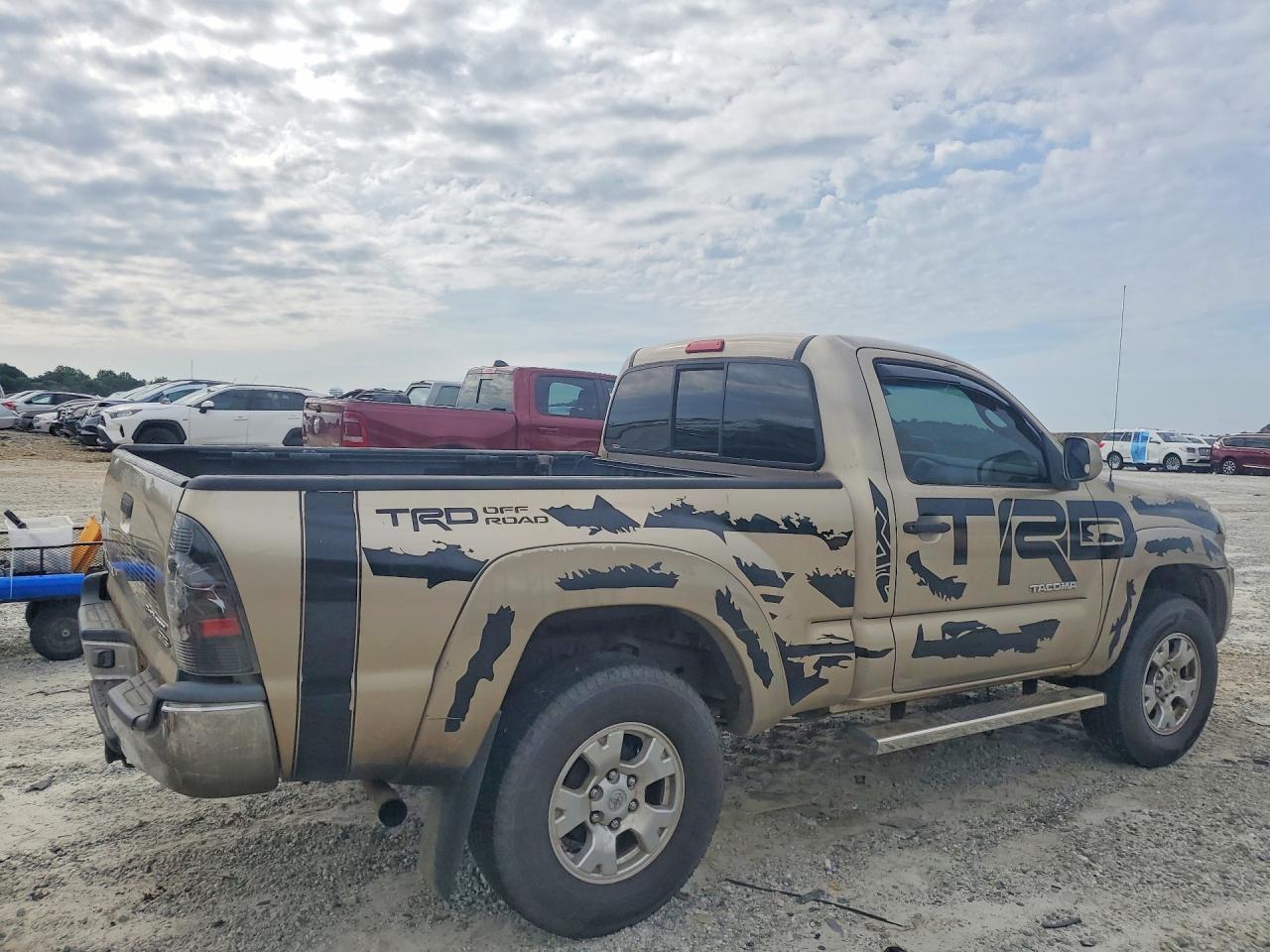 Toyota Tacoma Prerunner