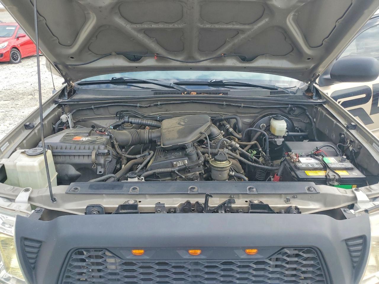 Toyota Tacoma Prerunner