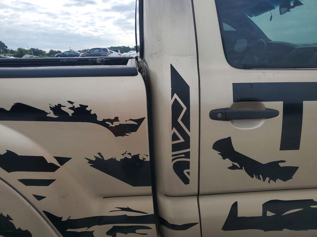 Toyota Tacoma Prerunner