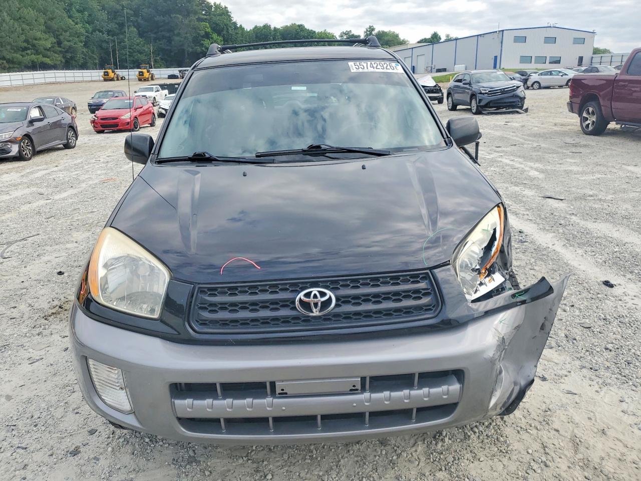 Toyota RAV4 Base