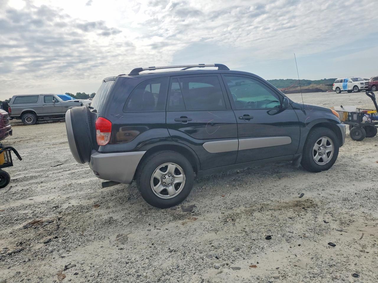 Toyota RAV4 Base