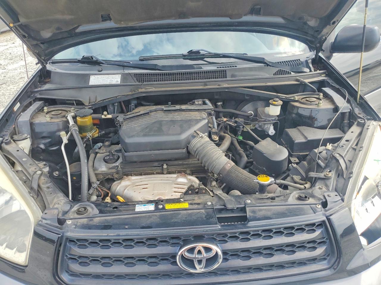 Toyota RAV4 Base