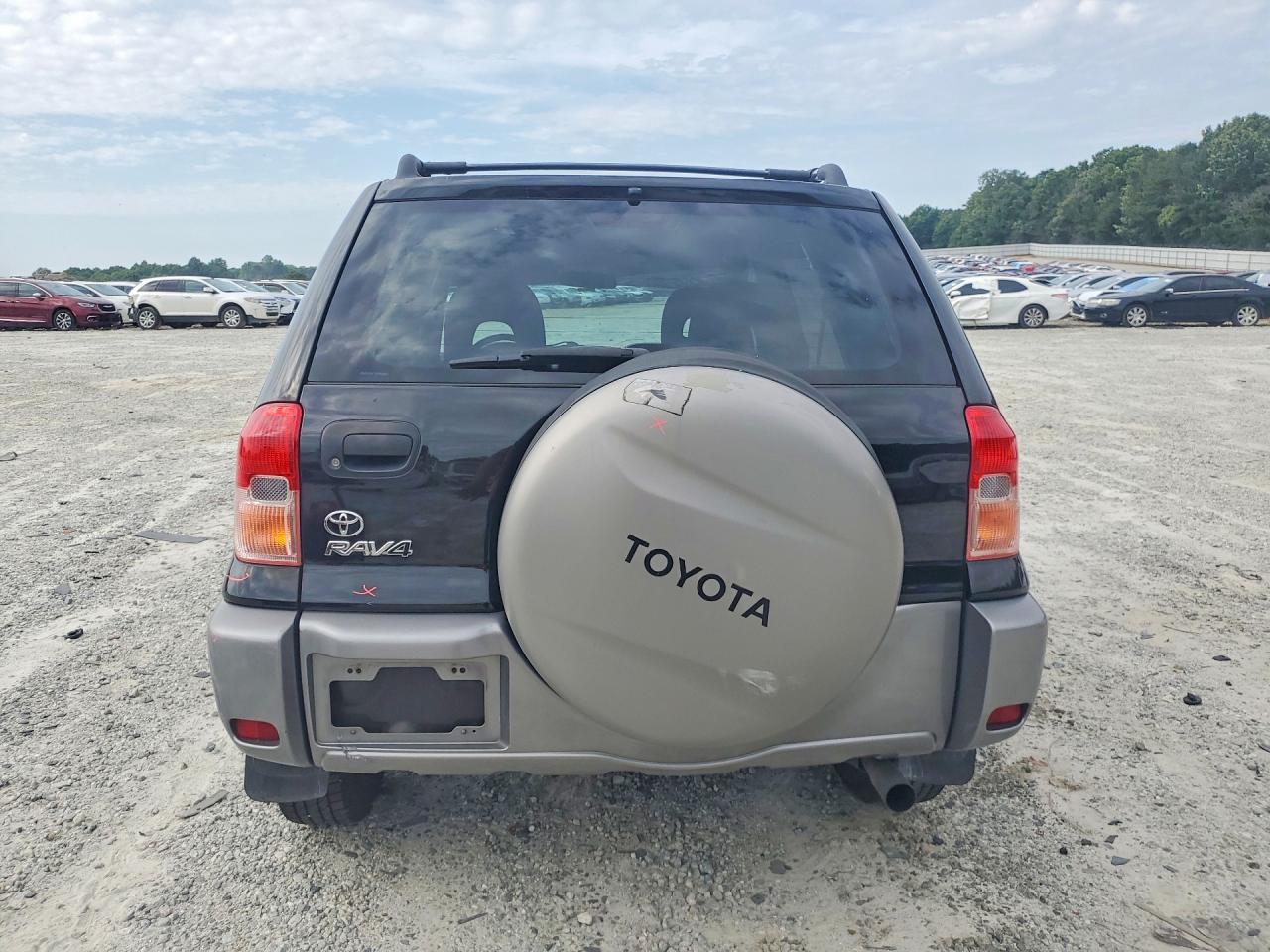 Toyota RAV4 Base