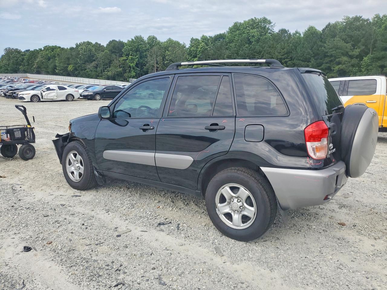 Toyota RAV4 Base