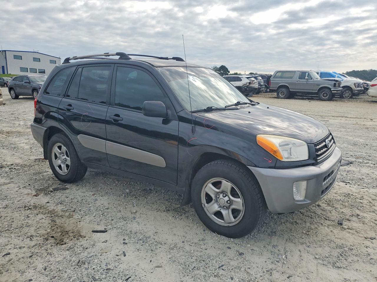 Toyota RAV4 Base
