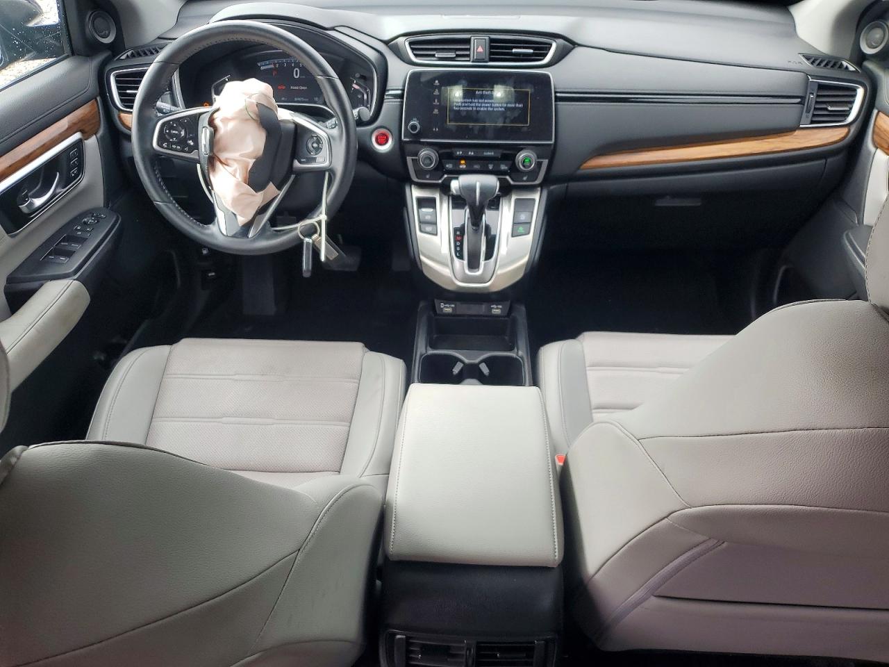 Honda Crv Exl