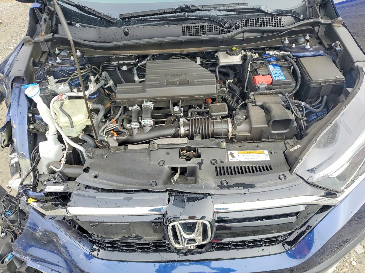 Honda Crv Exl