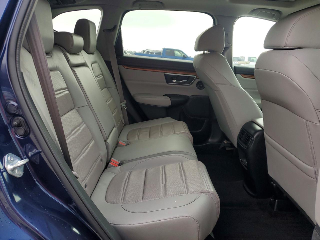 Honda Crv Exl