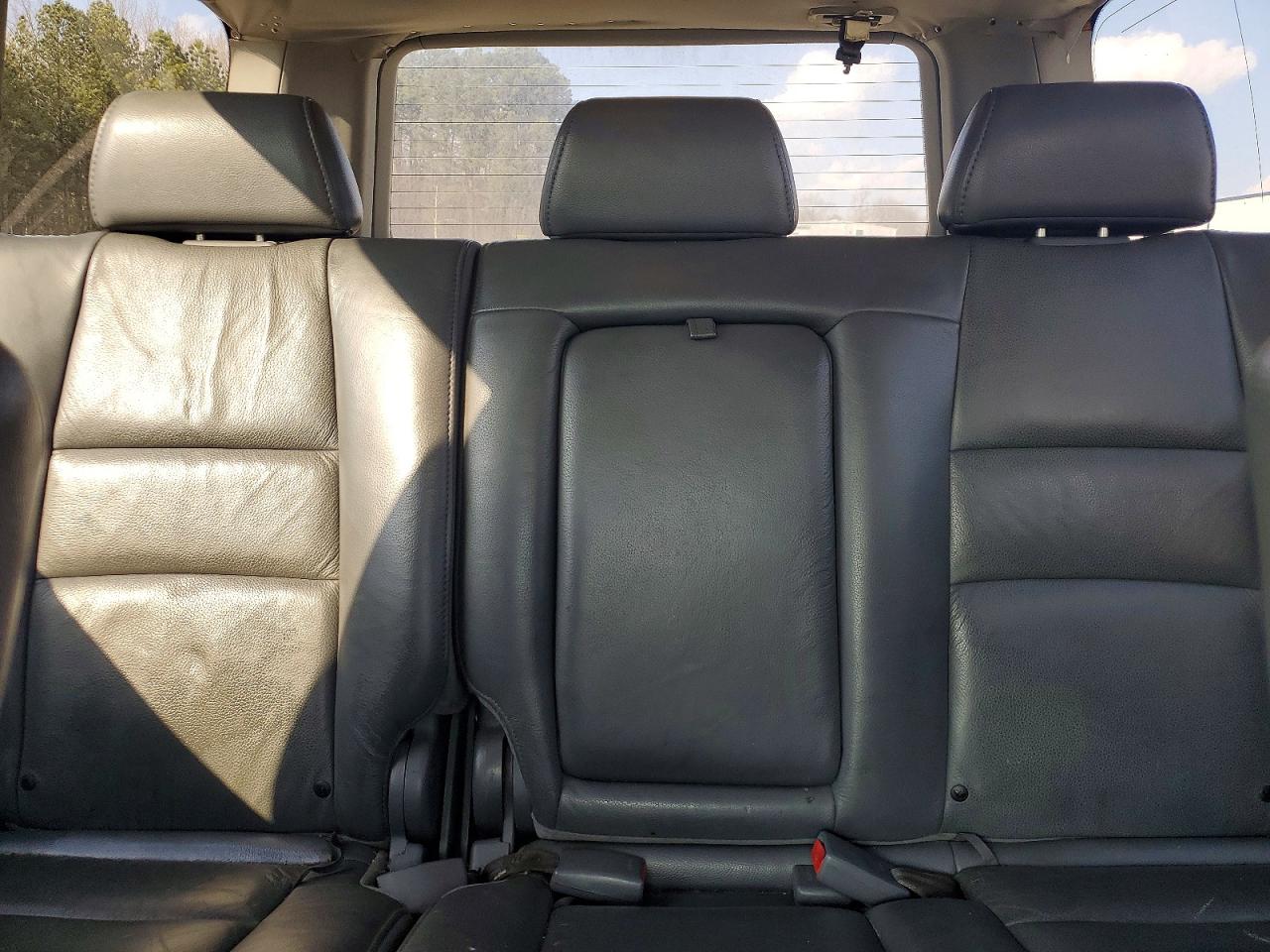Honda Pilot Exl