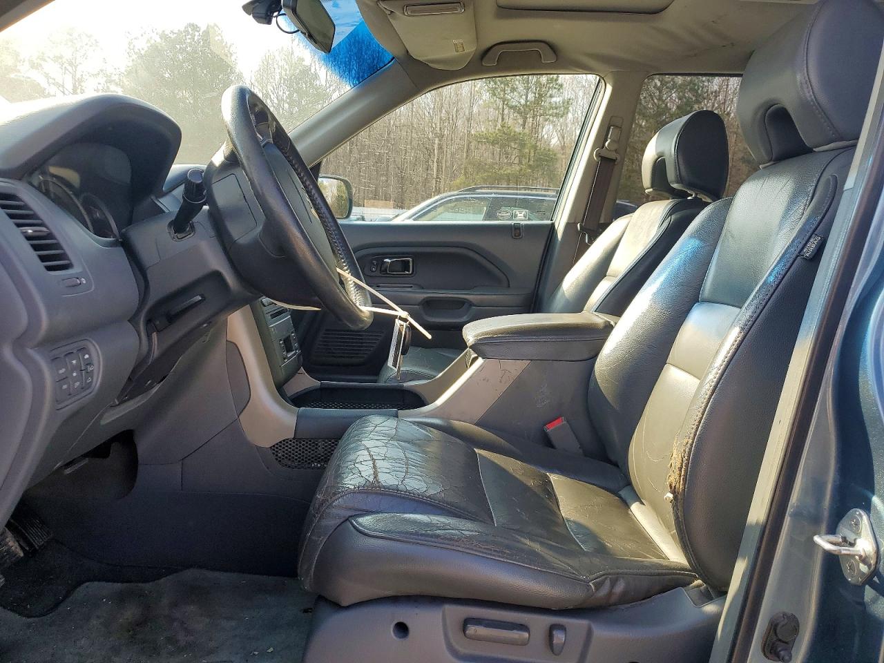 Honda Pilot Exl