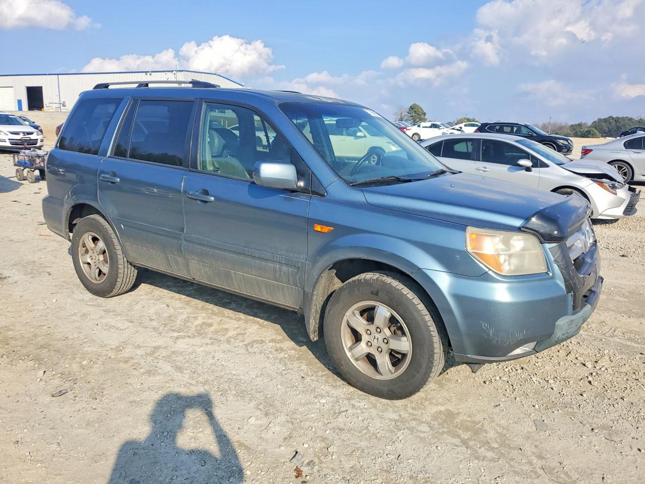 Honda Pilot Exl
