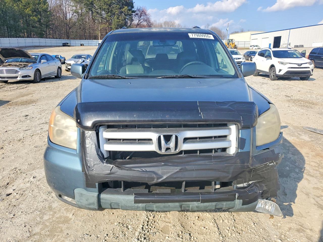 Honda Pilot Exl