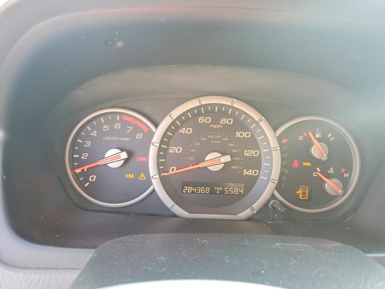 Honda Pilot Exl
