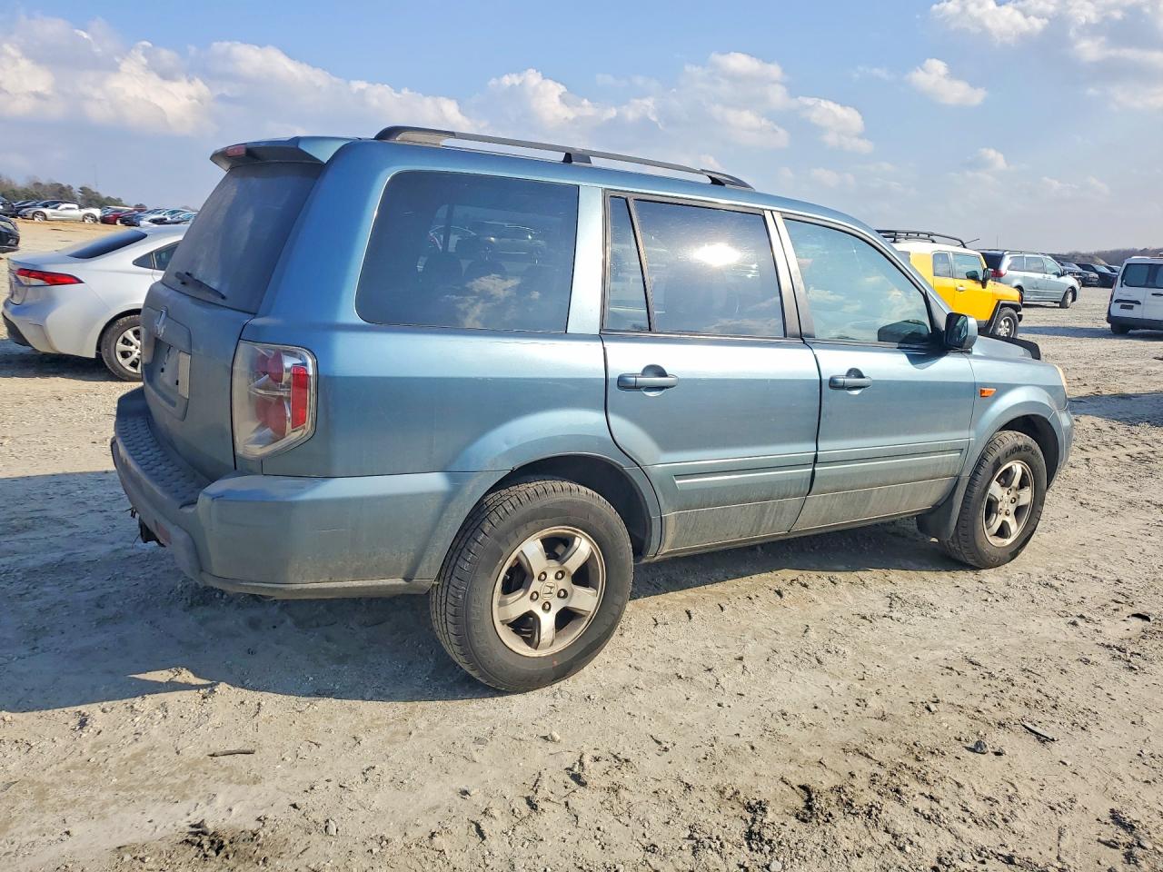 Honda Pilot Exl