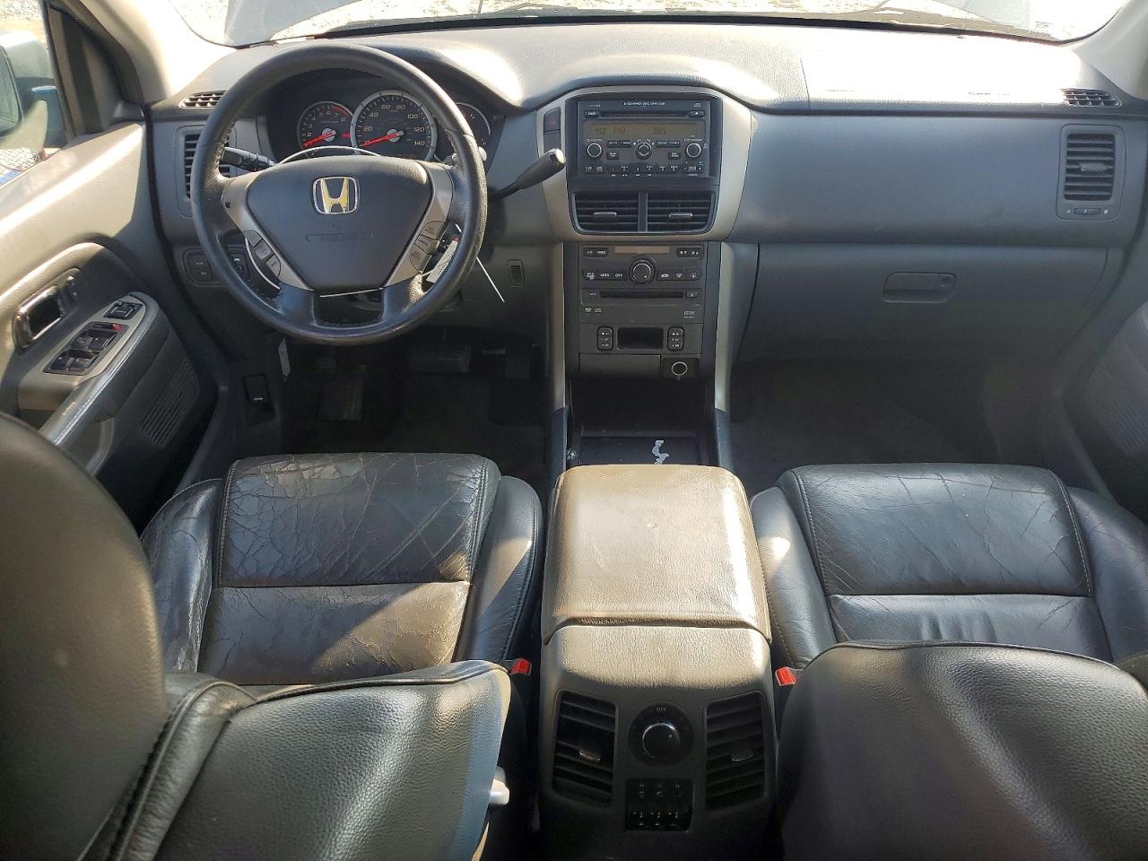 Honda Pilot Exl