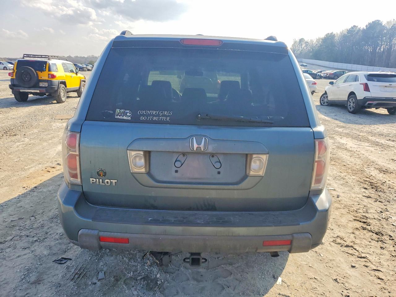 Honda Pilot Exl