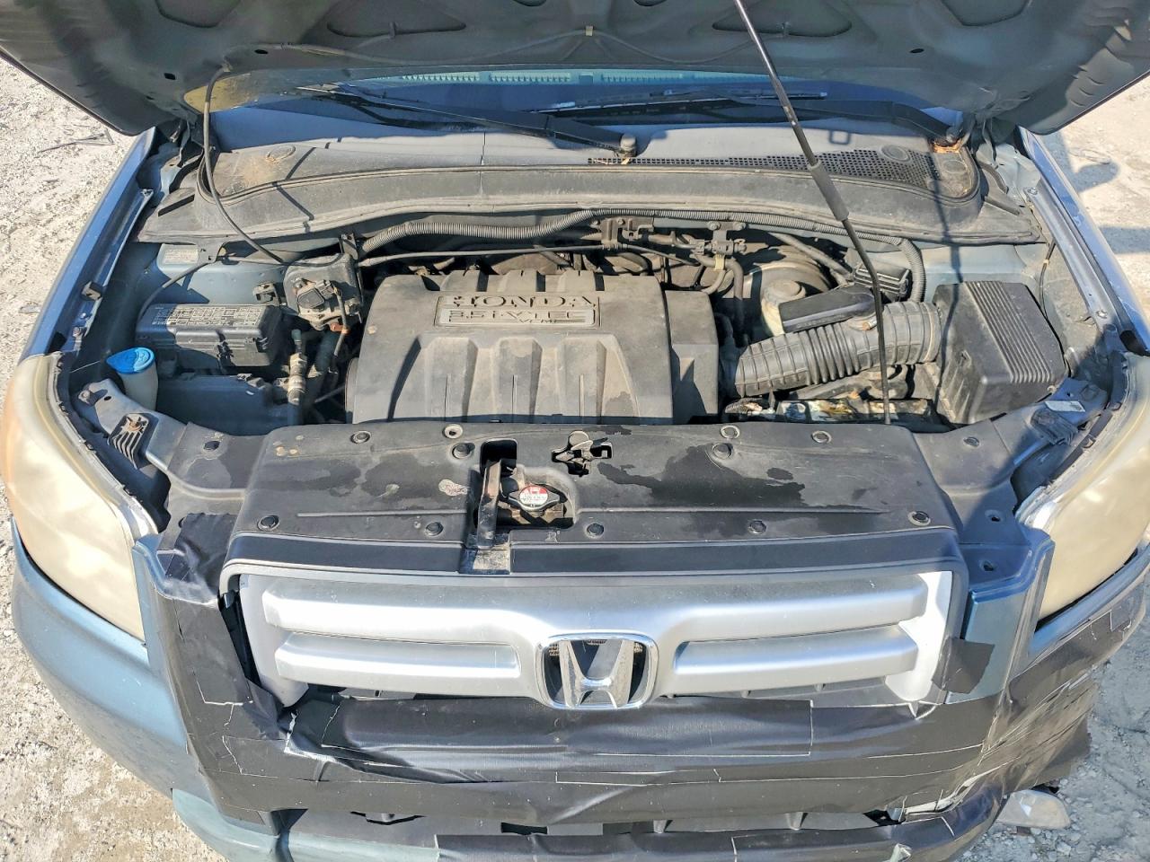 Honda Pilot Exl