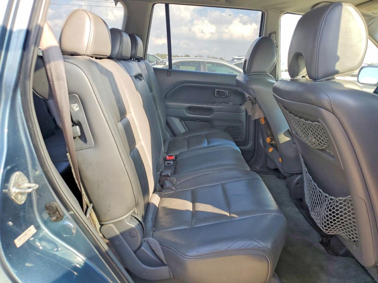 Honda Pilot Exl