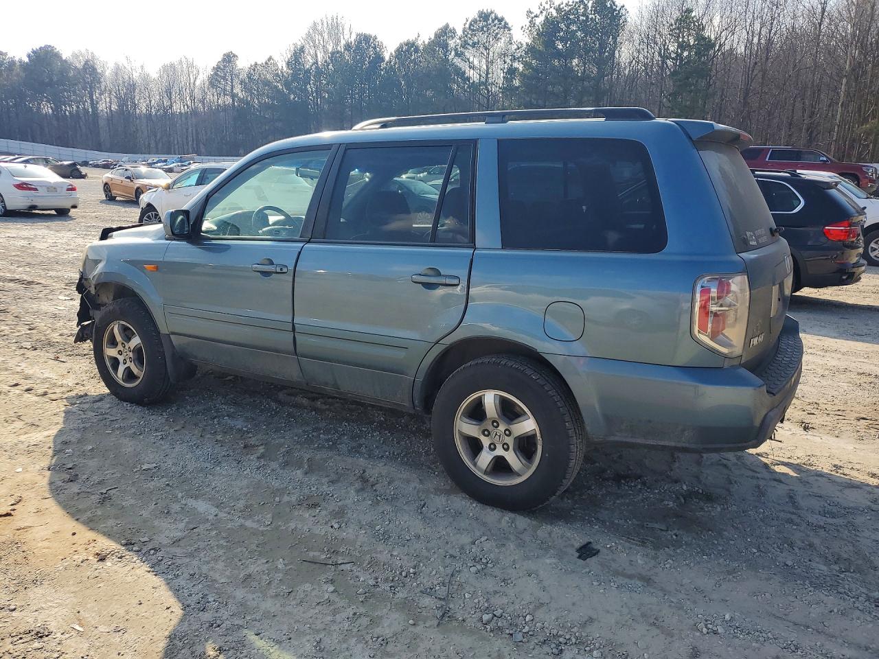 Honda Pilot Exl