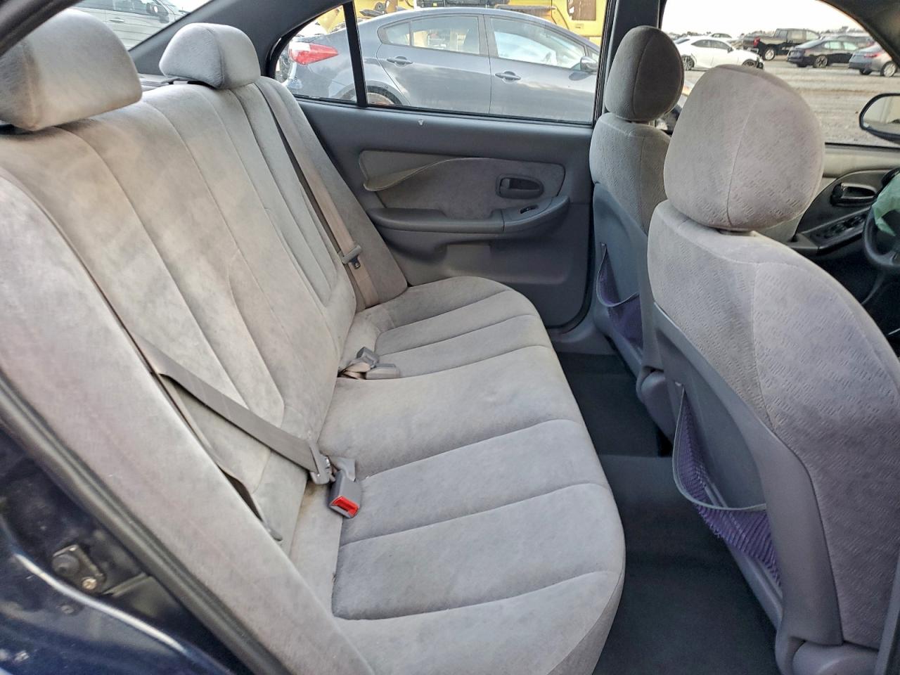 Hyundai ELANTRA Gls