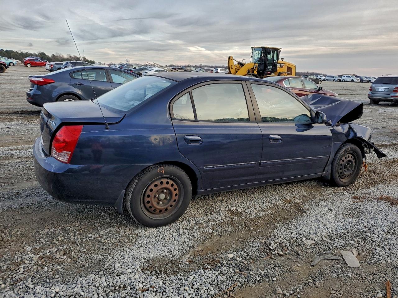 Hyundai ELANTRA Gls