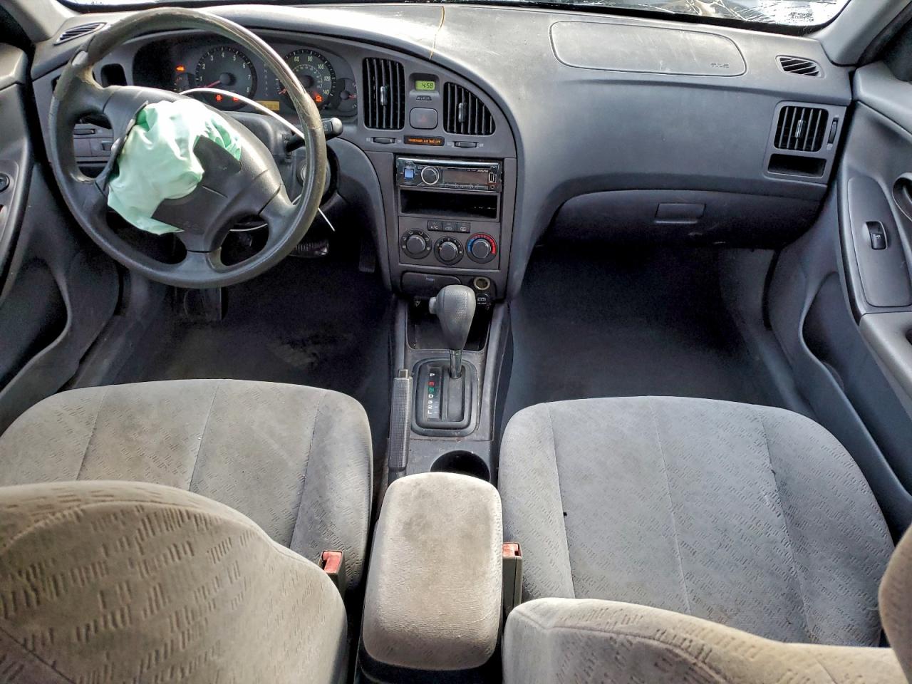 Hyundai ELANTRA Gls