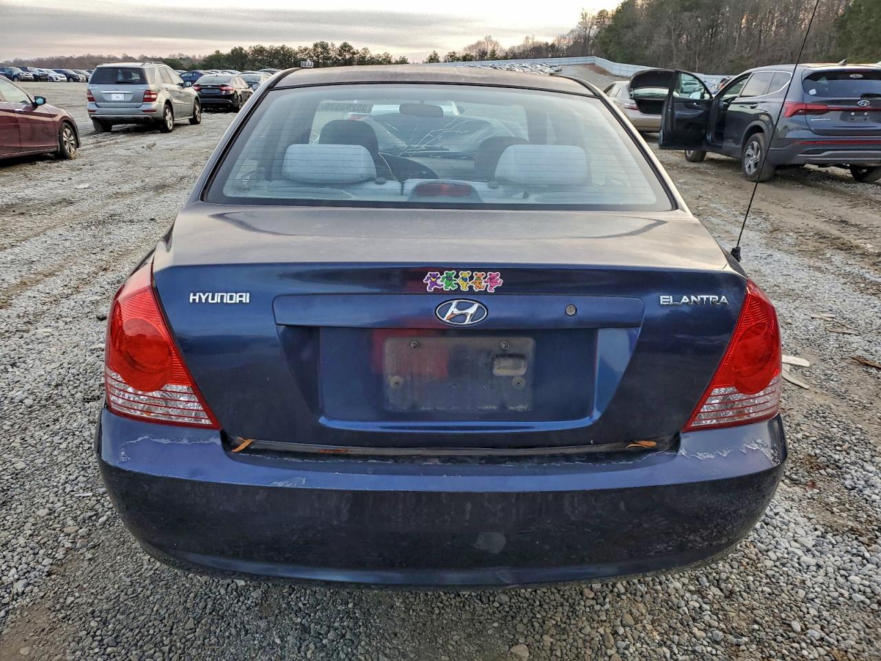 Hyundai ELANTRA Gls