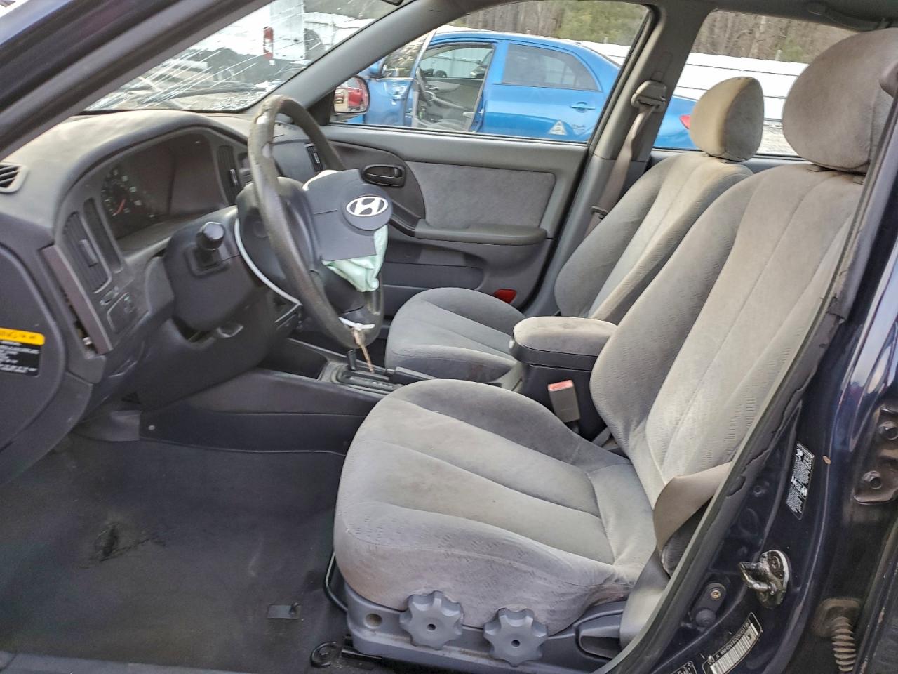 Hyundai ELANTRA Gls