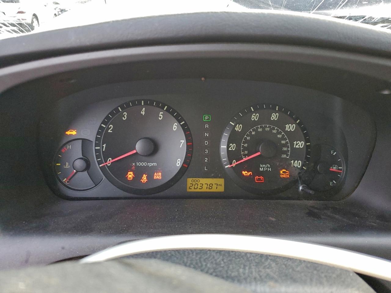 Hyundai ELANTRA Gls