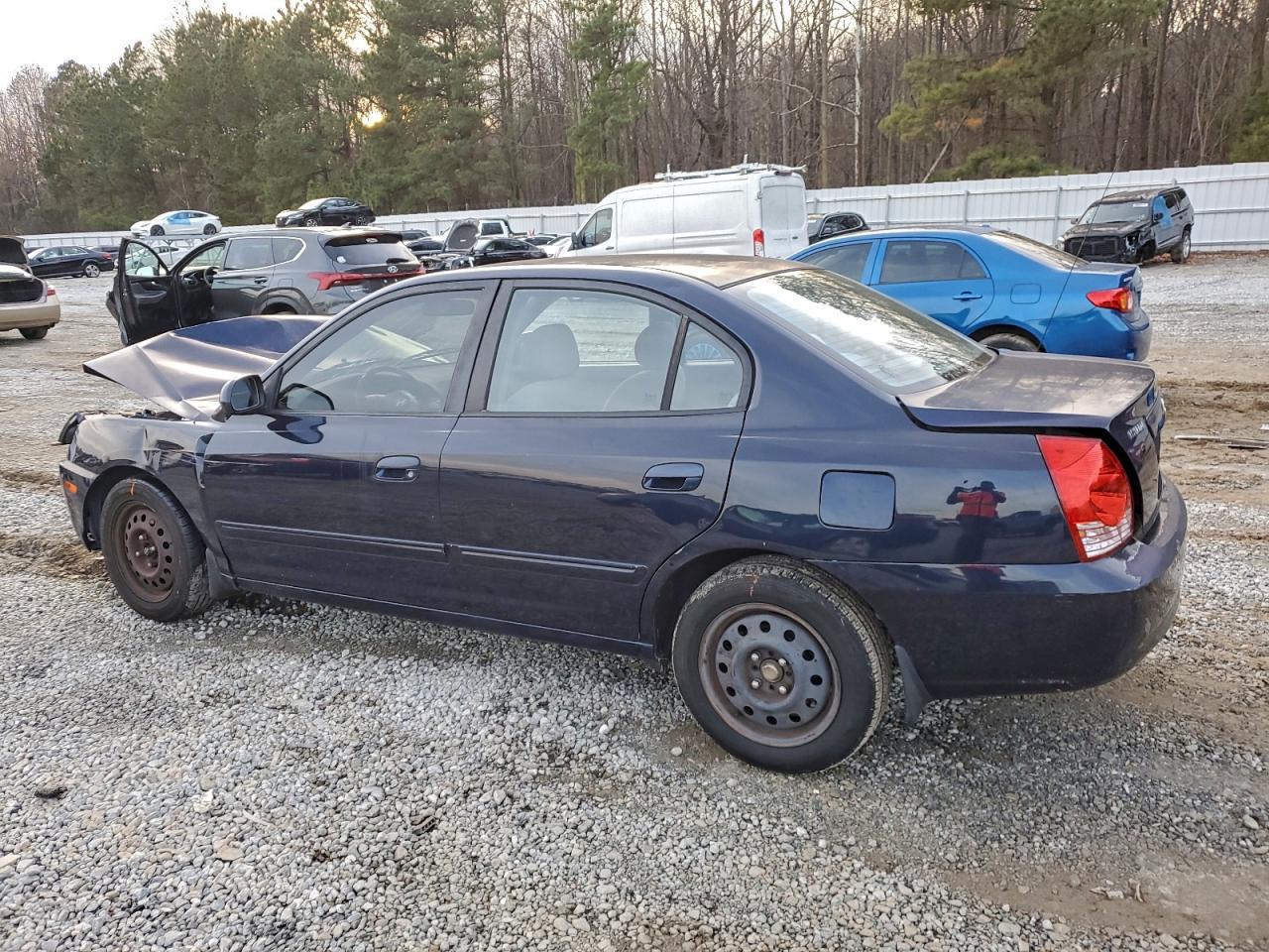 Hyundai ELANTRA Gls
