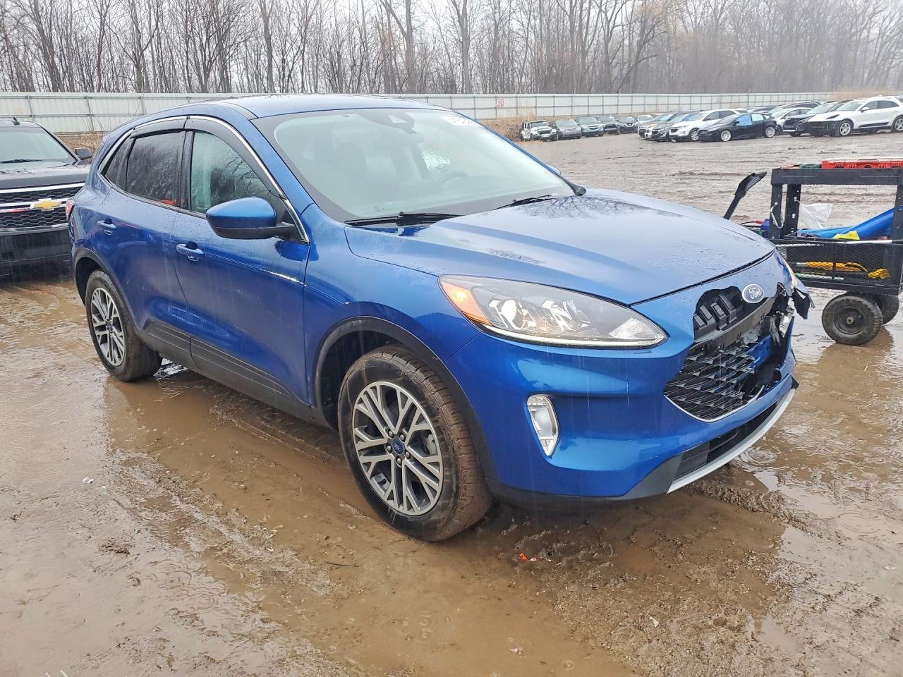 Ford Escape Sel