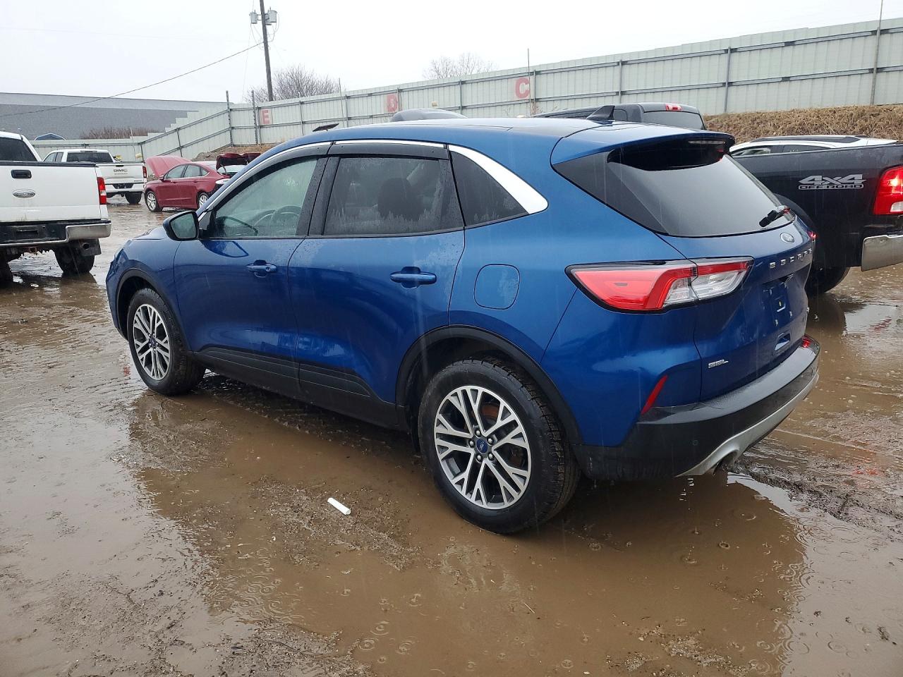 Ford Escape Sel